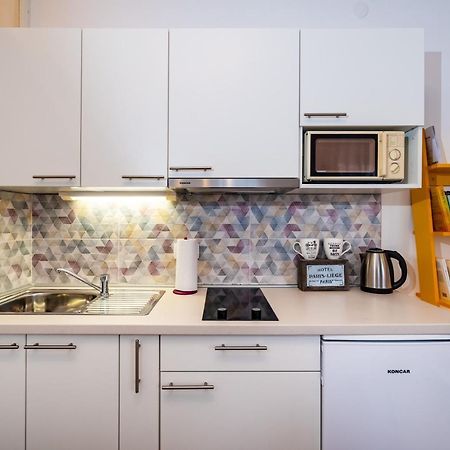 Studio Apartment Gina Zadar Dış mekan fotoğraf