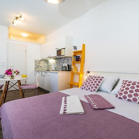 Studio Apartment Gina Zadar Dış mekan fotoğraf