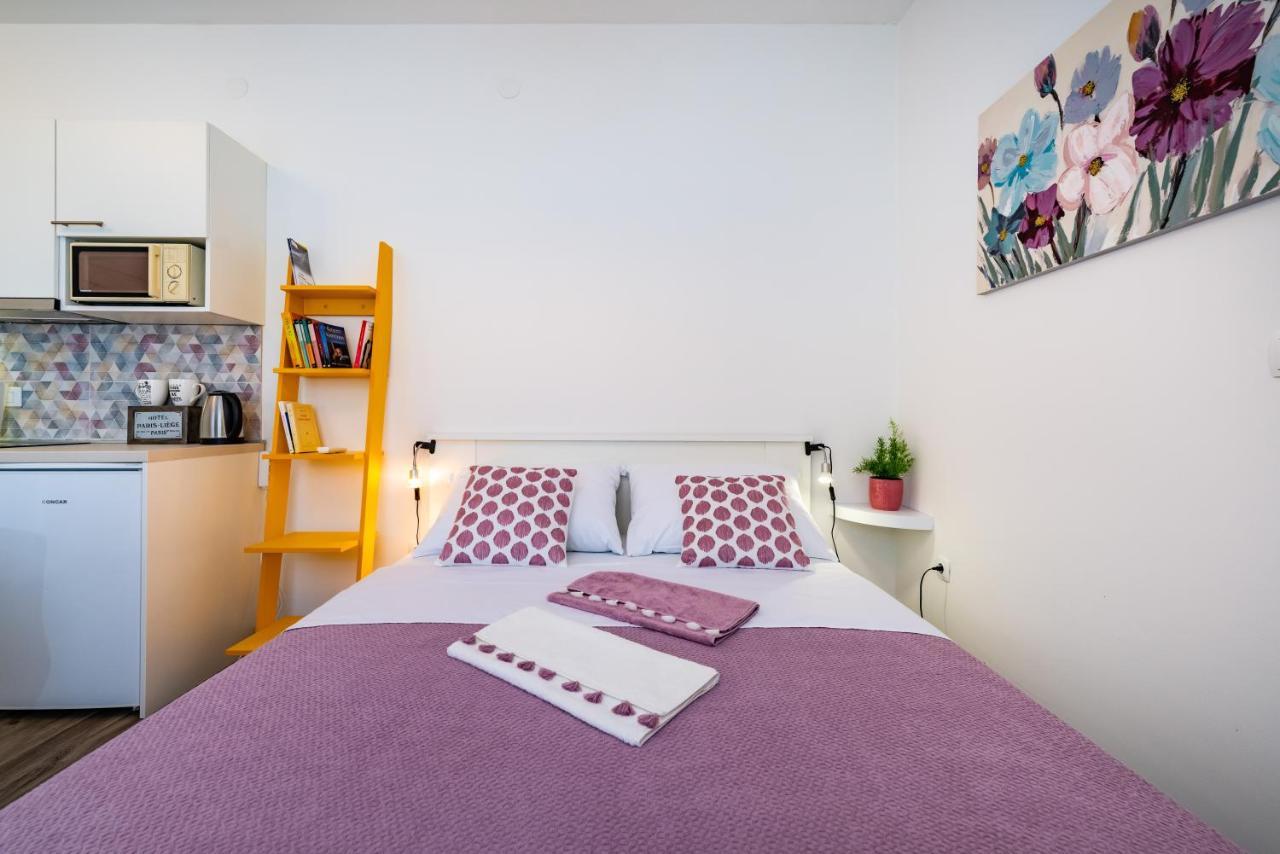 Studio Apartment Gina Zadar Dış mekan fotoğraf