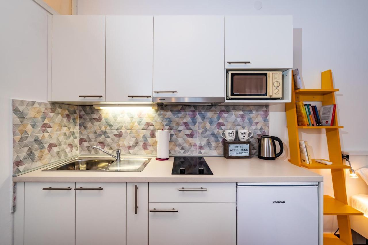Studio Apartment Gina Zadar Dış mekan fotoğraf