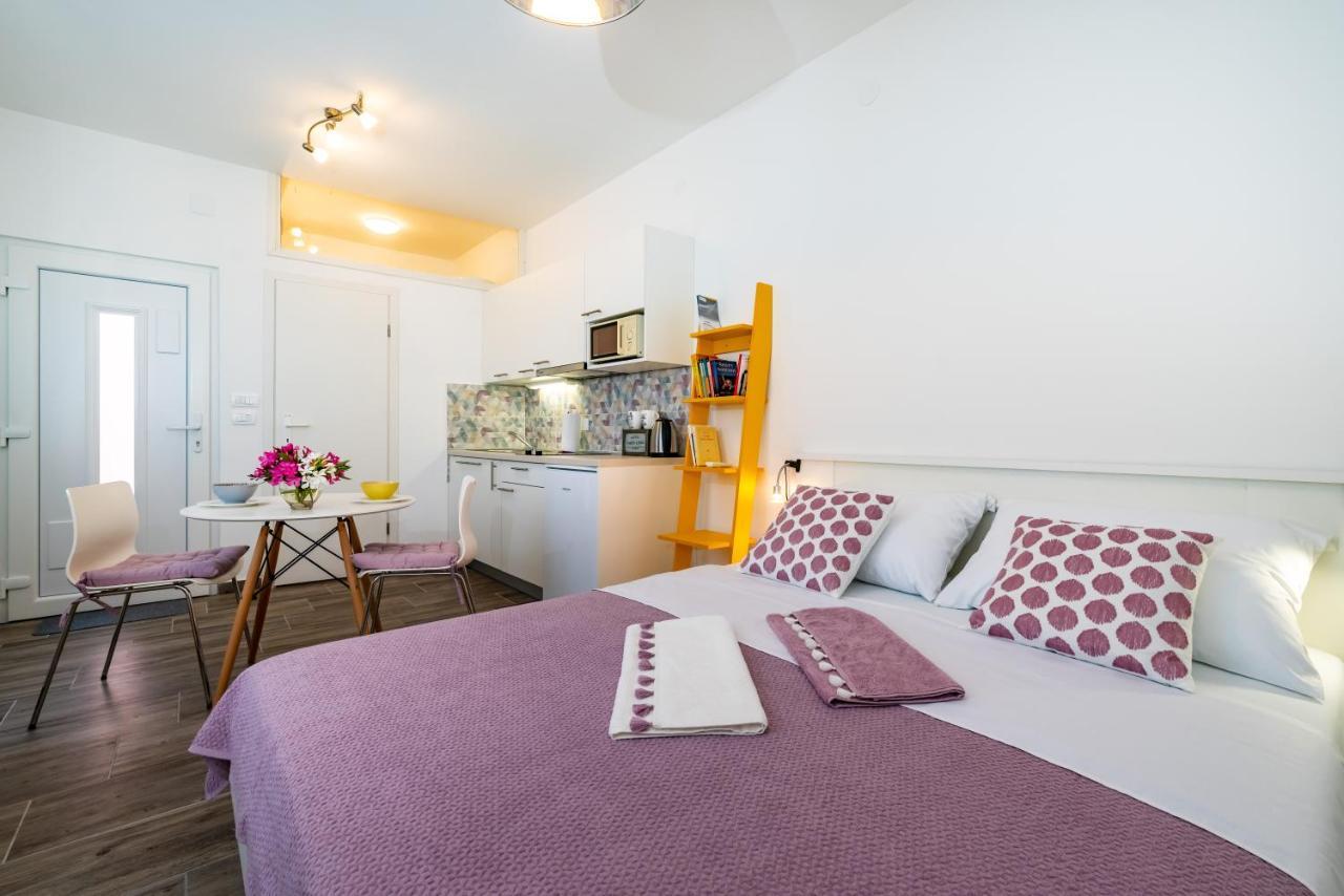 Studio Apartment Gina Zadar Dış mekan fotoğraf