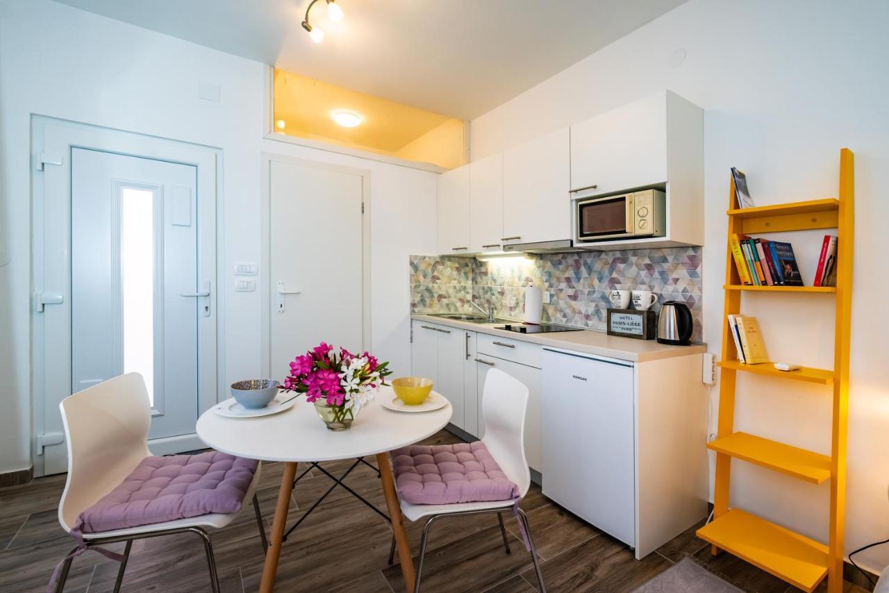 Studio Apartment Gina Zadar Dış mekan fotoğraf