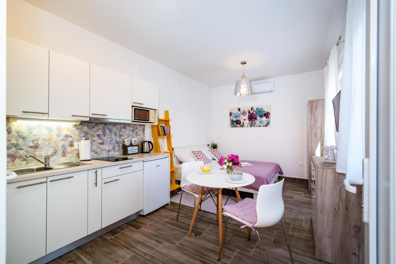 Studio Apartment Gina Zadar Dış mekan fotoğraf