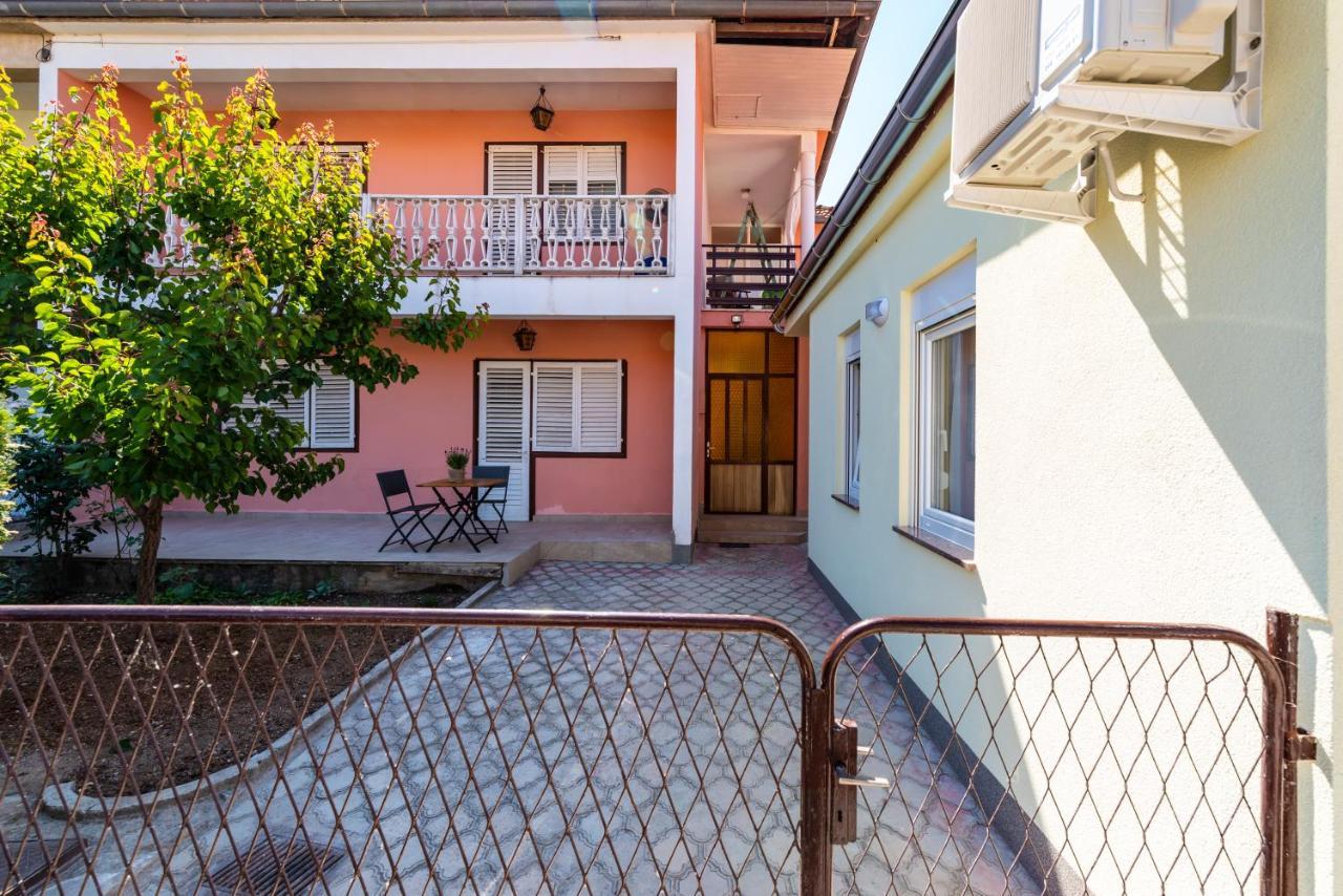 Studio Apartment Gina Zadar Dış mekan fotoğraf