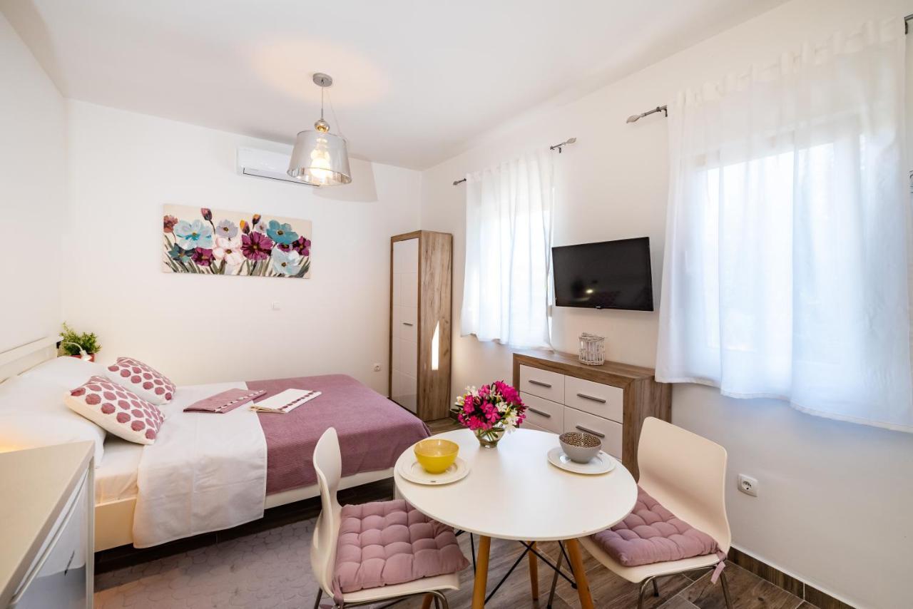 Studio Apartment Gina Zadar Dış mekan fotoğraf