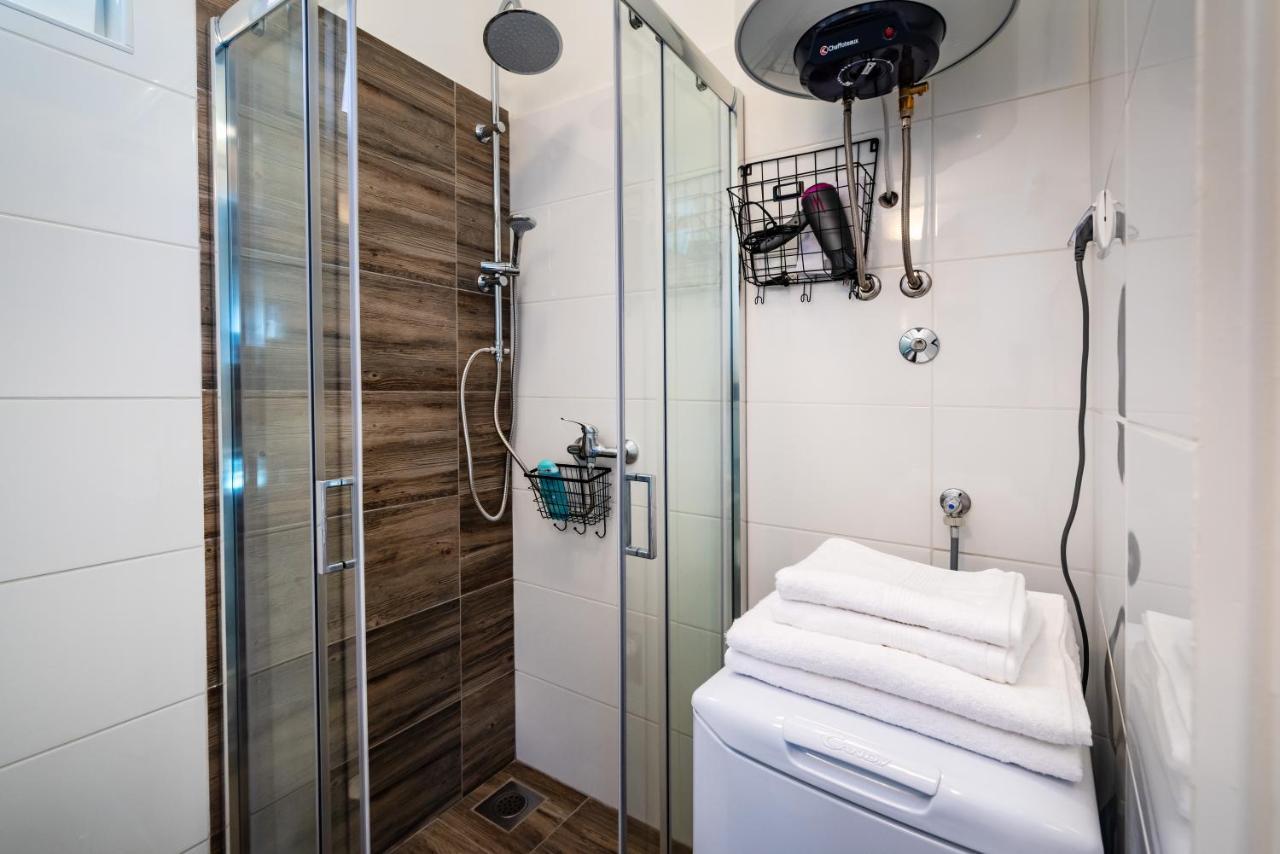 Studio Apartment Gina Zadar Dış mekan fotoğraf
