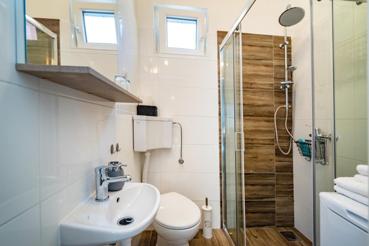 Studio Apartment Gina Zadar Dış mekan fotoğraf