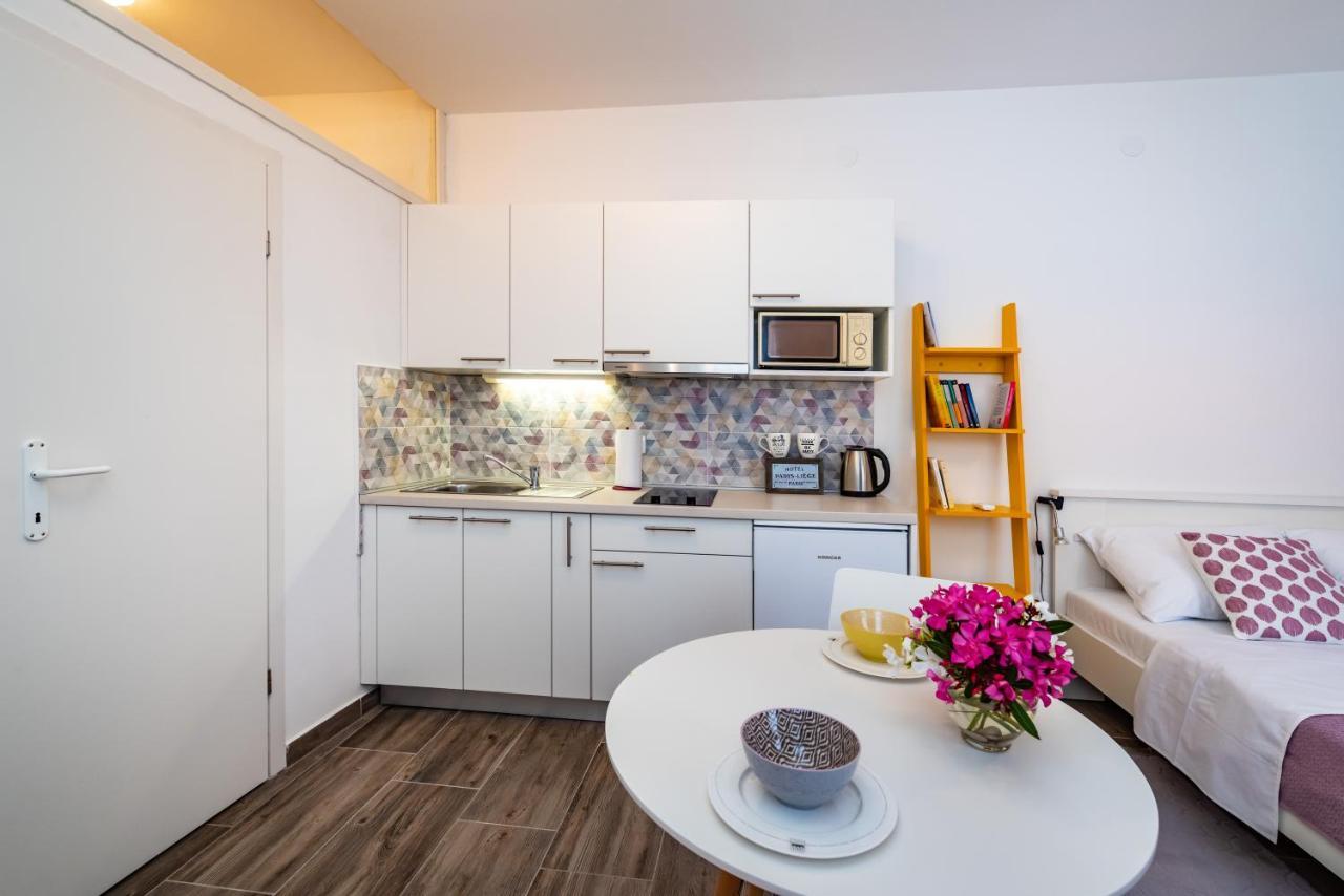 Studio Apartment Gina Zadar Dış mekan fotoğraf