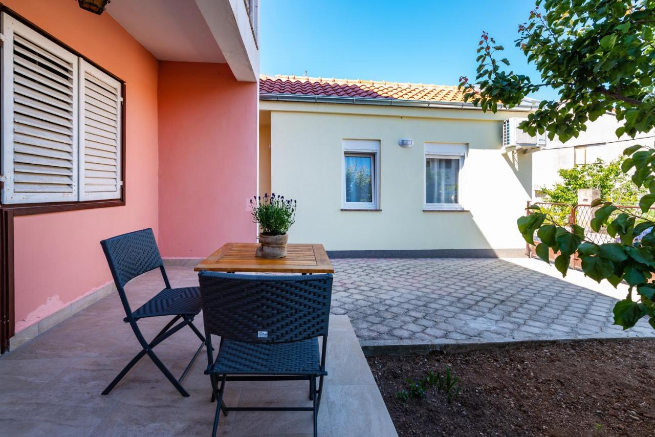 Studio Apartment Gina Zadar Dış mekan fotoğraf